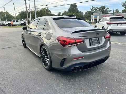 2020 Mercedes-Benz A-Class AMG A 35