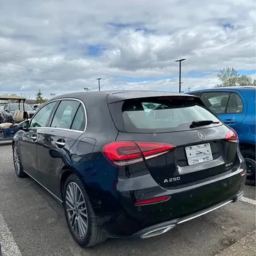 2020 Mercedes-Benz A 250 AWD