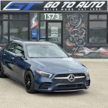2020 Mercedes-Benz A-Class A 250 4MATIC HB