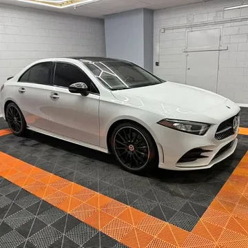 2020 Mercedes-Benz A-Class