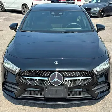 2020 Mercedes-Benz A-Class A 220
