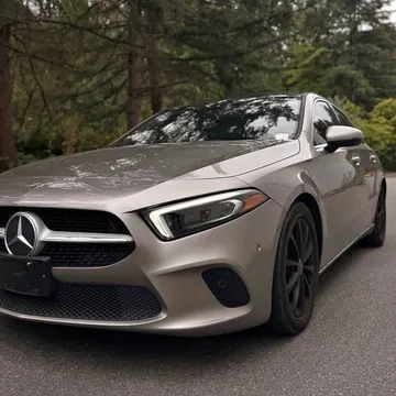 2020 Mercedes-Benz A220 4MATIC