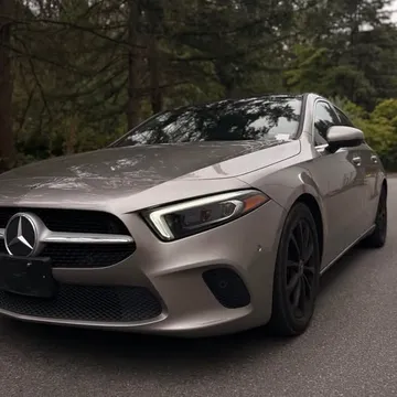 2020 Mercedes-Benz A220 4MATIC