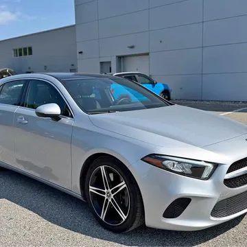 2020 Mercedes-Benz A-Class A 250 4MATIC