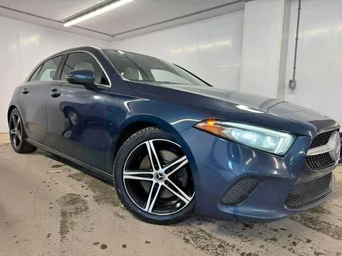 2020 Mercedes-Benz A-Class A250