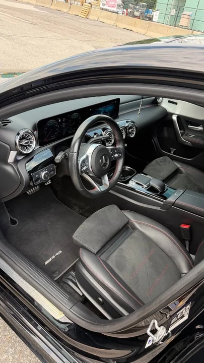 2020 Mercedes-Benz W177 A-Class - Image 13 of 20