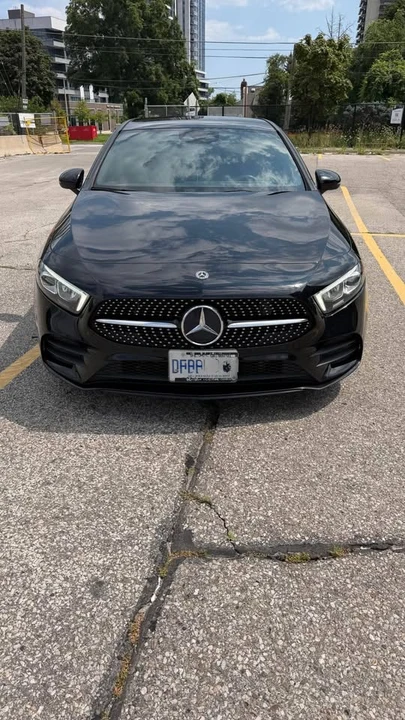 2020 Mercedes-Benz W177 A-Class - Image 3 of 20