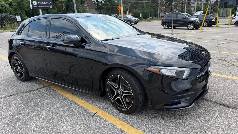 2020 Mercedes-Benz W177 A-Class - Image 11 of 20
