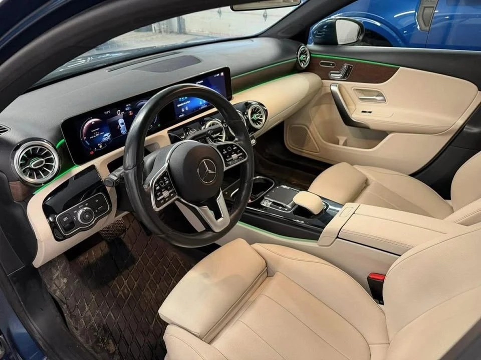 2020 Mercedes-Benz W177 A-Class - Image 10 of 10
