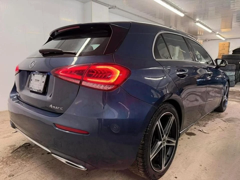 2020 Mercedes-Benz W177 A-Class - Image 6 of 10