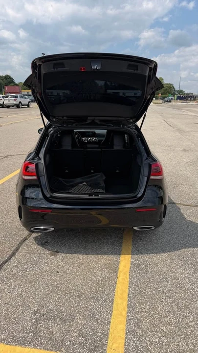 2020 Mercedes-Benz W177 A-Class - Image 8 of 20