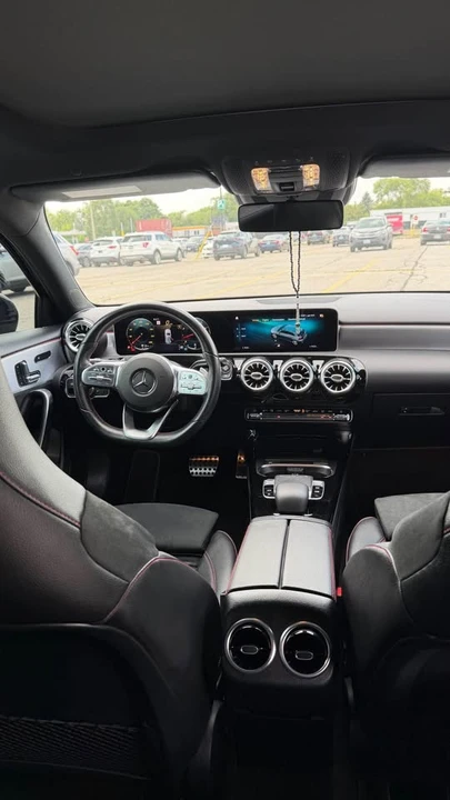 2020 Mercedes-Benz W177 A-Class - Image 17 of 20