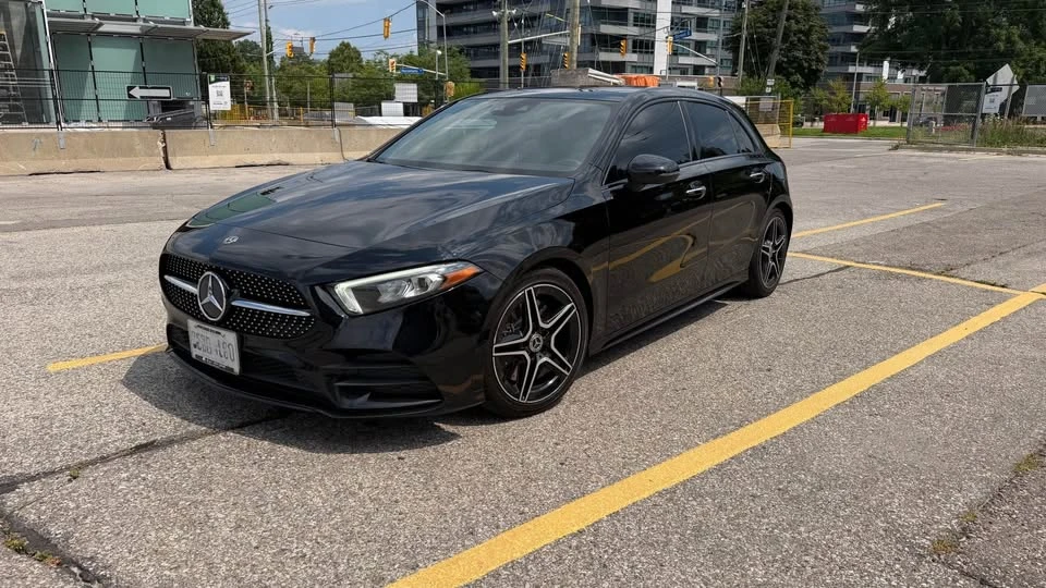 2020 Mercedes-Benz W177 A-Class - Image 2 of 20