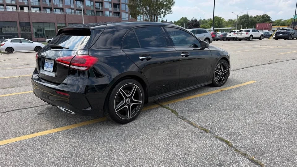 2020 Mercedes-Benz W177 A-Class - Image 6 of 20