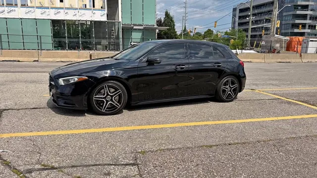 2020 Mercedes-Benz A-Class
