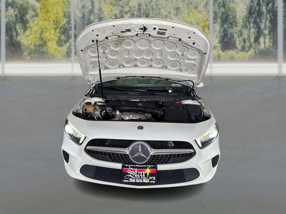 2020 Mercedes-Benz W177 A-Class - Image 11 of 20