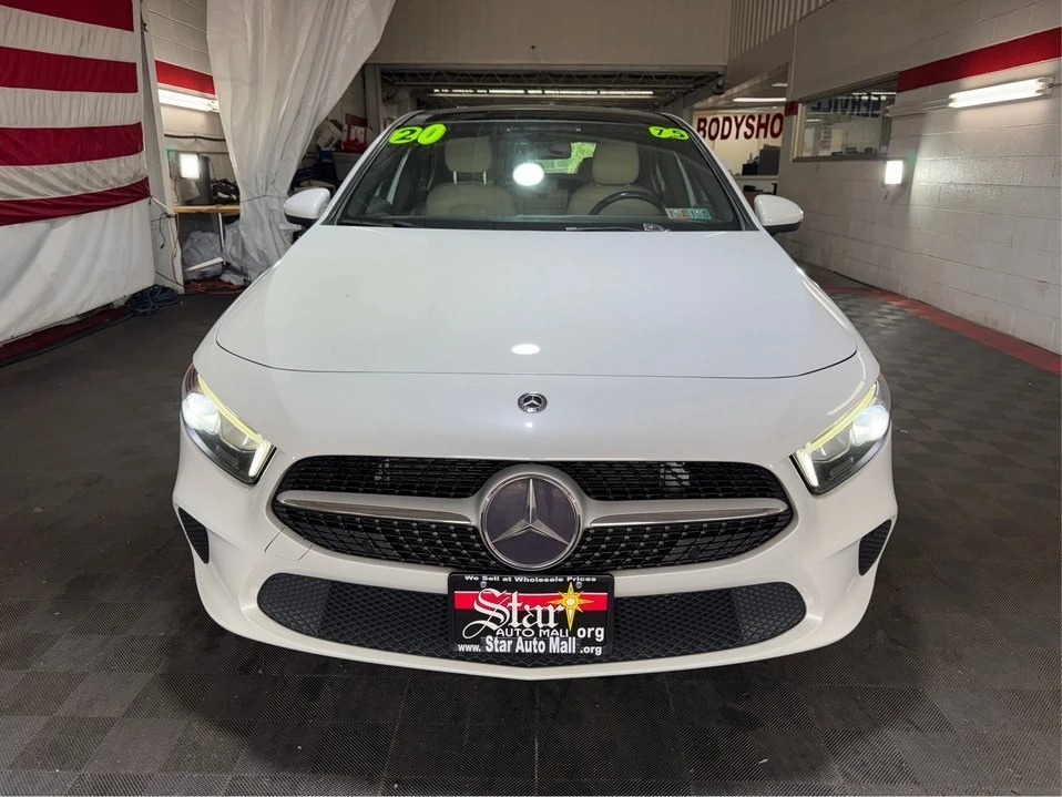 2020 Mercedes-Benz W177 A-Class - Image 2 of 20