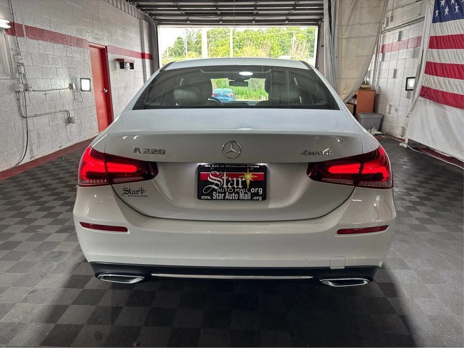 2020 Mercedes-Benz W177 A-Class - Image 6 of 20