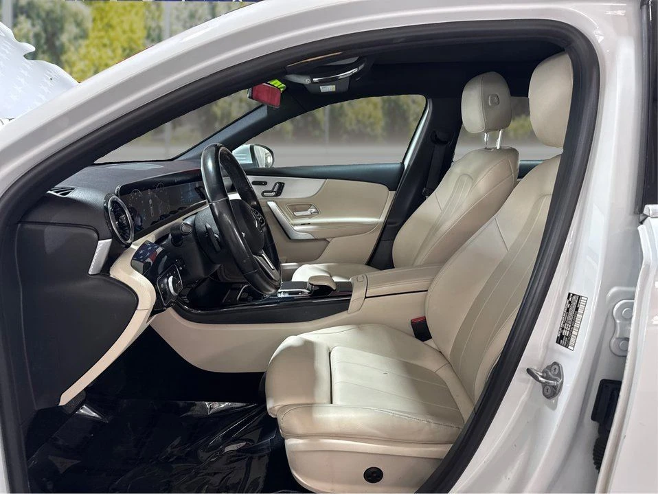 2020 Mercedes-Benz W177 A-Class - Image 9 of 20