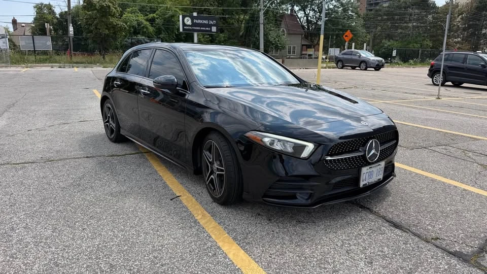 2020 Mercedes-Benz W177 A-Class - Image 4 of 20