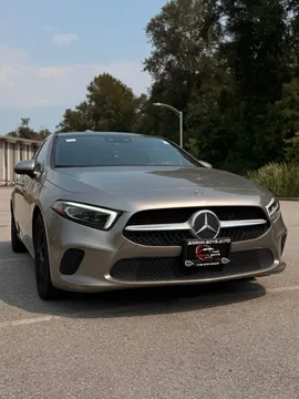 2020 Mercedes-Benz A-Class A220