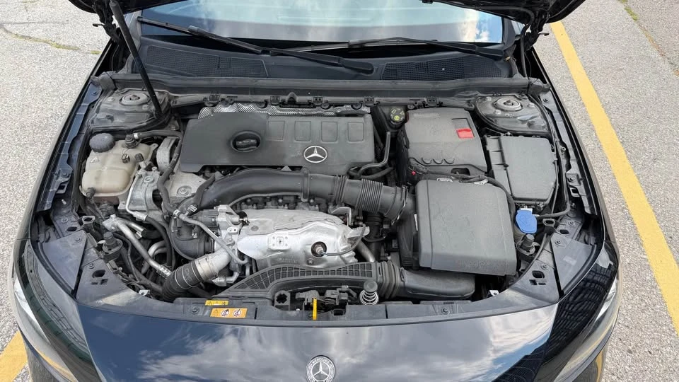 2020 Mercedes-Benz W177 A-Class - Image 16 of 20