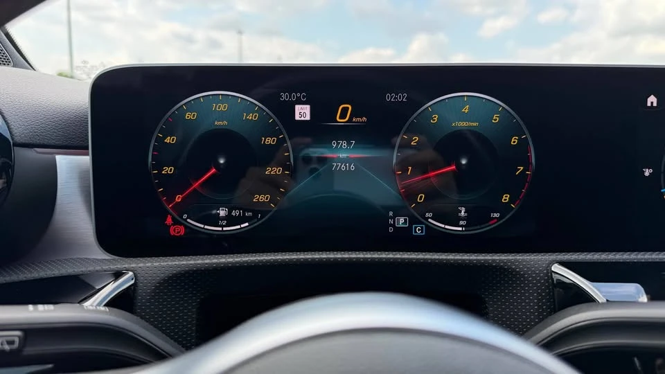 2020 Mercedes-Benz W177 A-Class - Image 18 of 20