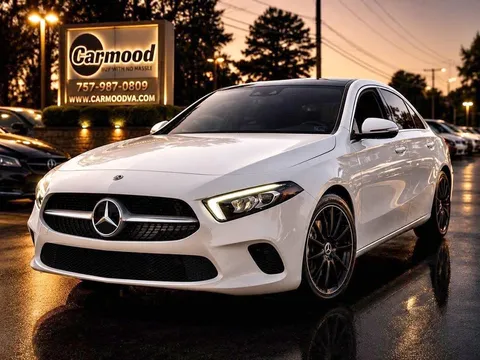 2020 Mercedes-Benz A-Class A 220