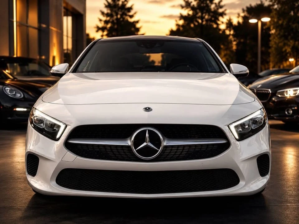 2020 Mercedes-Benz W177 A-Class - Image 2 of 20