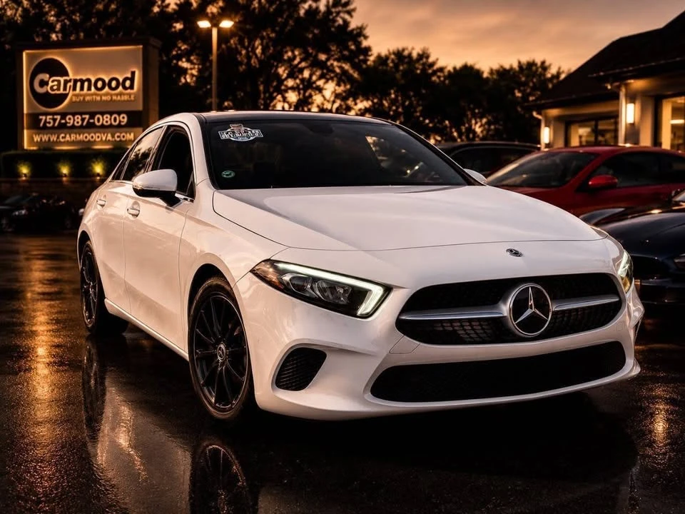 2020 Mercedes-Benz W177 A-Class - Image 3 of 20