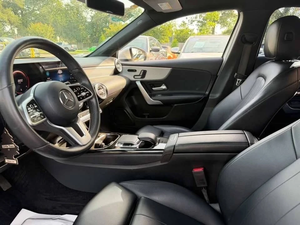 2020 Mercedes-Benz W177 A-Class - Image 10 of 20
