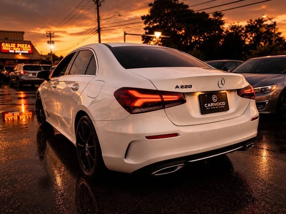 2020 Mercedes-Benz W177 A-Class - Image 7 of 20