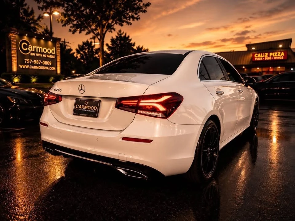 2020 Mercedes-Benz W177 A-Class - Image 5 of 20