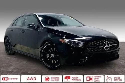 2020 Mercedes-Benz W177 A-Class - Image 2 of 11