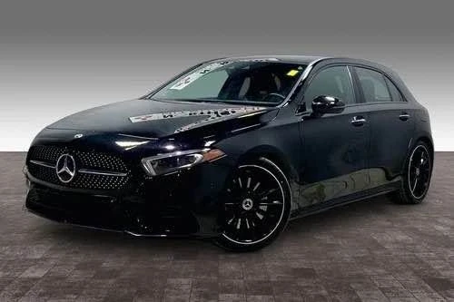 2020 Mercedes-Benz W177 A-Class - Image 3 of 11