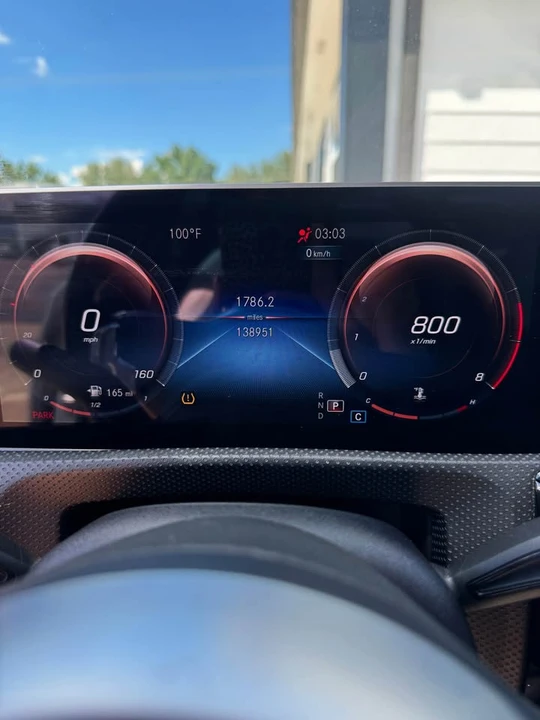 2020 Mercedes-Benz W177 A-Class - Image 3 of 8