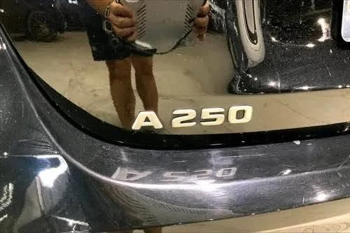 2020 Mercedes-Benz W177 A-Class - Image 8 of 11