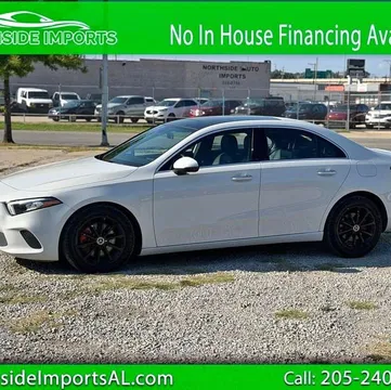 2020 Mercedes-Benz A-Class