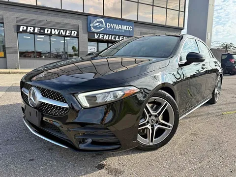 2020 Mercedes-Benz A 220 4MATIC AMG