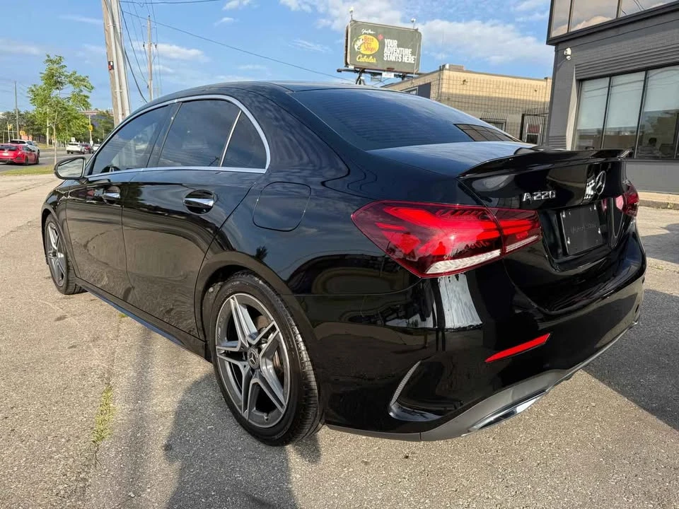 2020 Mercedes-Benz W177 A-Class - Image 7 of 20