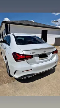 2020 Mercedes-Benz A-Class A220