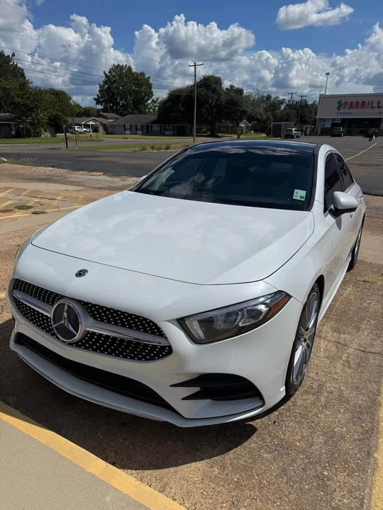 2020 Mercedes-Benz W177 A-Class - Image 8 of 8