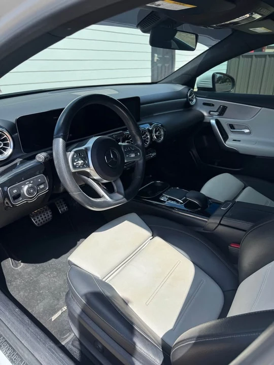 2020 Mercedes-Benz W177 A-Class - Image 5 of 8