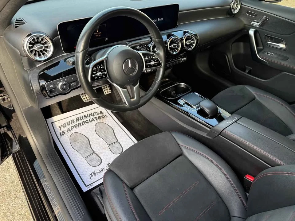2020 Mercedes-Benz W177 A-Class - Image 9 of 20