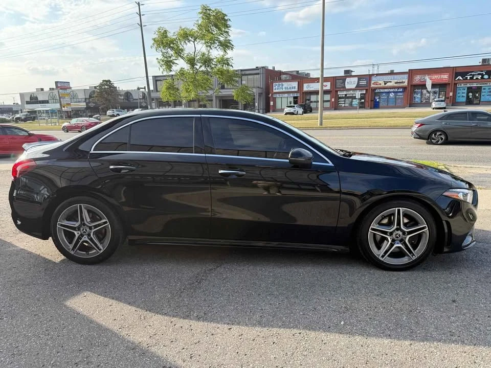 2020 Mercedes-Benz W177 A-Class - Image 4 of 20
