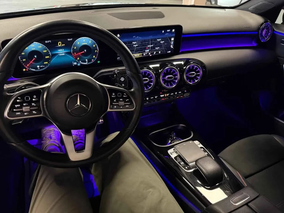 2020 Mercedes-Benz W177 A-Class - Image 13 of 20