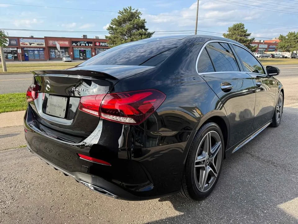2020 Mercedes-Benz W177 A-Class - Image 5 of 20