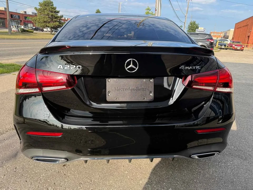 2020 Mercedes-Benz W177 A-Class - Image 6 of 20