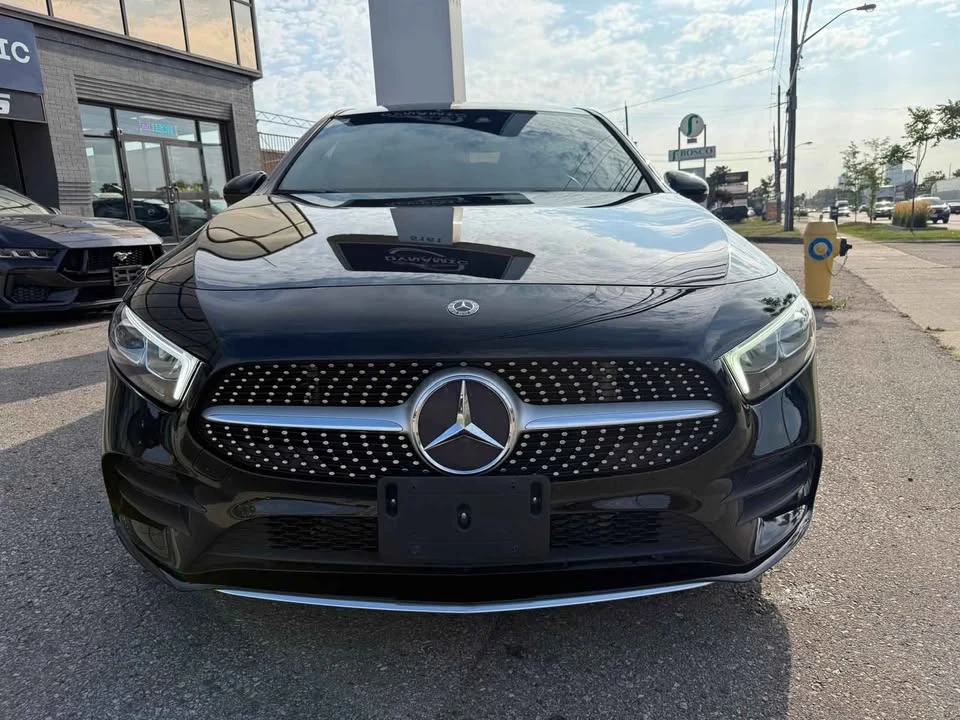 2020 Mercedes-Benz W177 A-Class - Image 2 of 20