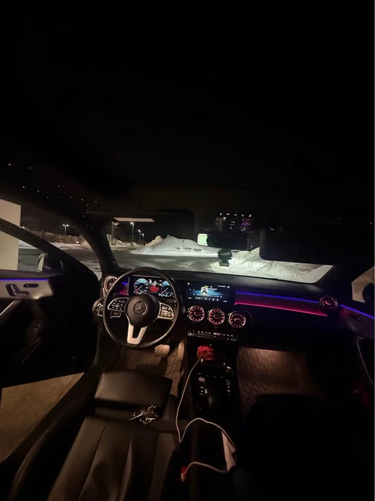 2020 Mercedes-Benz W177 A-Class - Image 10 of 11